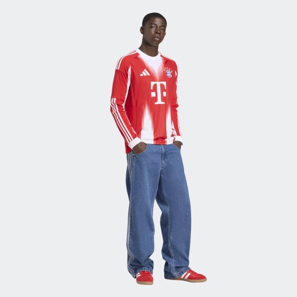 Pánský dres adidas FCB H JSY L - foto 4