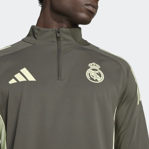 Pánská mikina adidas REAL TR TOP - foto 5