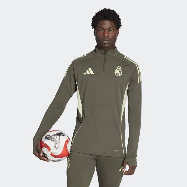 Pánská mikina adidas REAL TR TOP - foto 1