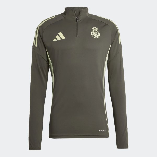 Pánská mikina adidas REAL TR TOP - foto 0