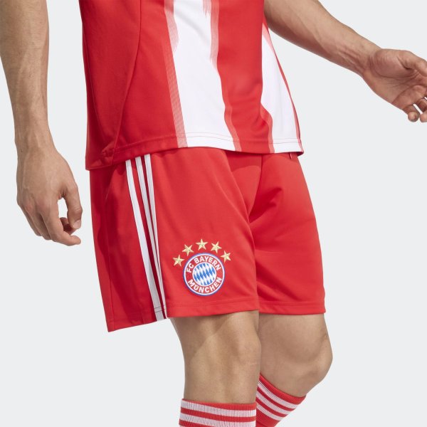 Pánské šortky adidas FCB H SHO - foto 4