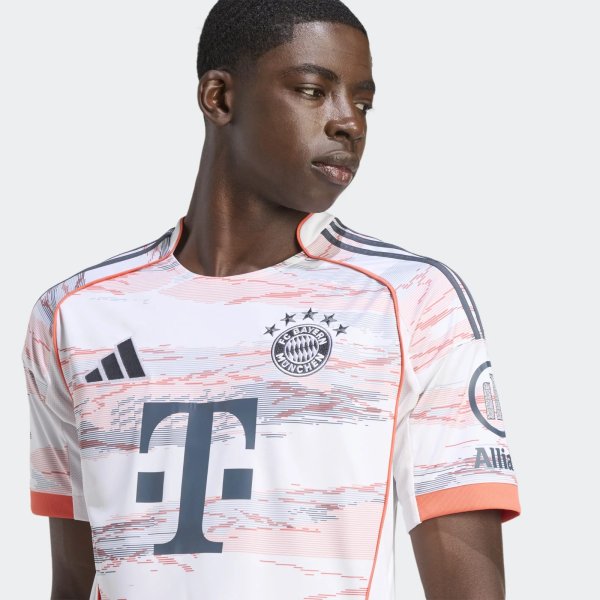 Pánský dres adidas FCB A JSY - foto 6