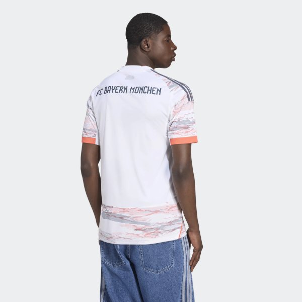 Pánský dres adidas FCB A JSY - foto 3