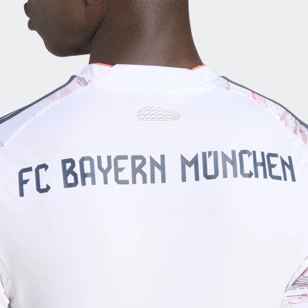 Pánský dres adidas FCB A JSY - foto 5