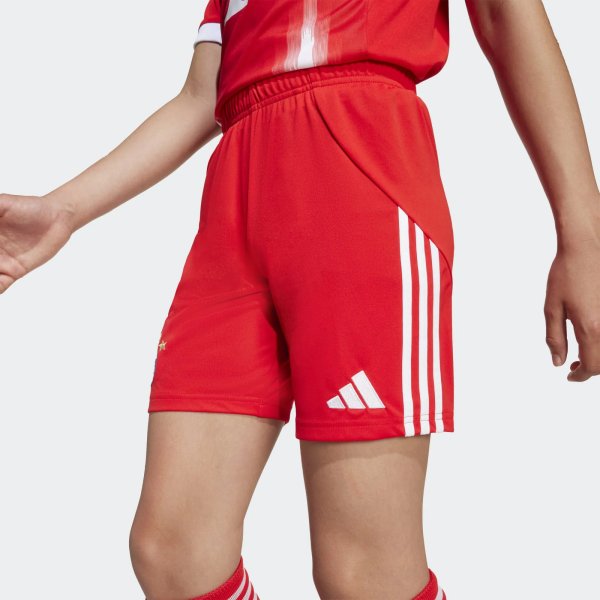 Dětské šortky adidas FCB H SHO Y - foto 5