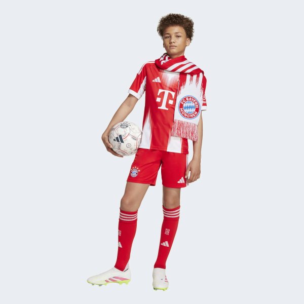 Dětské šortky adidas FCB H SHO Y - foto 3