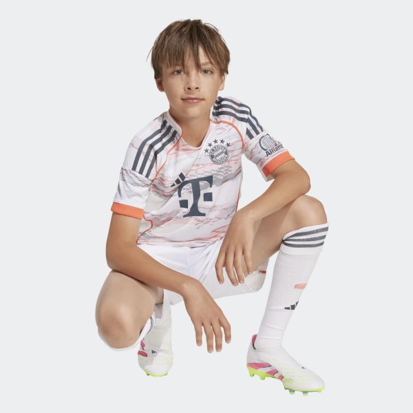 Dětský dres adidas FCB A JSY Y - foto 4