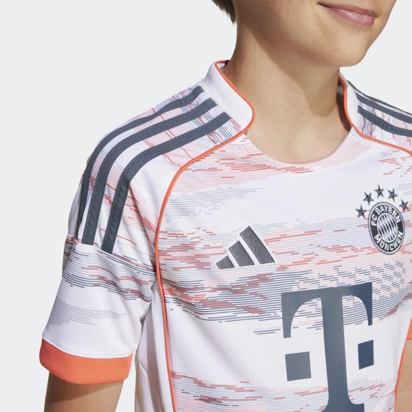 Dětský dres adidas FCB A JSY Y - foto 5