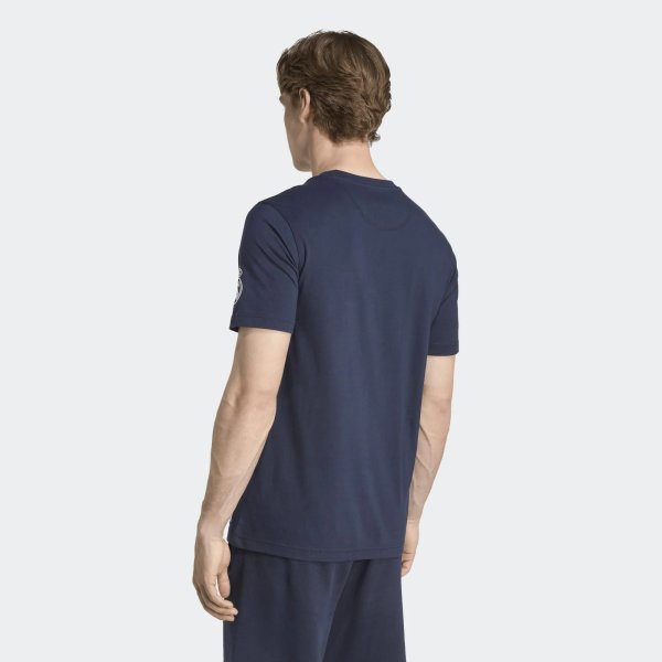 Pánské tričko adidas REAL US TEE - foto 2