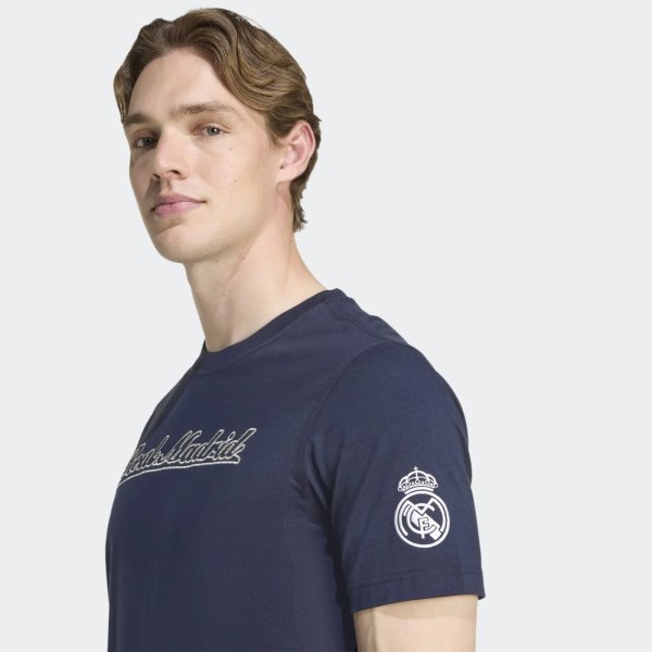 Pánské tričko adidas REAL US TEE - foto 6