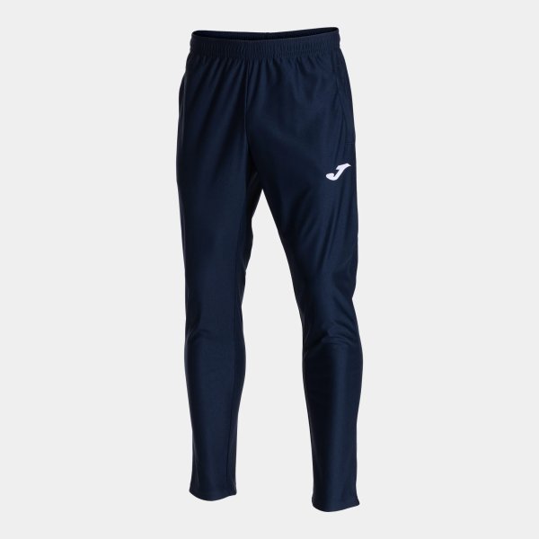 Pánské tepláky JOMA COMBI PREMIUM  LONG PANTS NAVY BLUE - foto 0