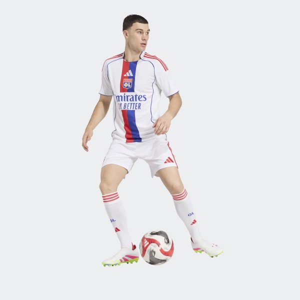 Pánský dres adidas OL H JSY - foto 4