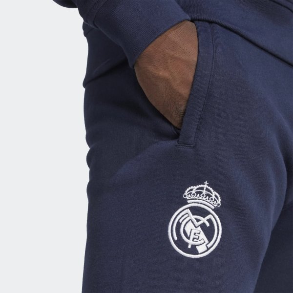 Pánské tepláky adidas REAL US PNT - foto 6