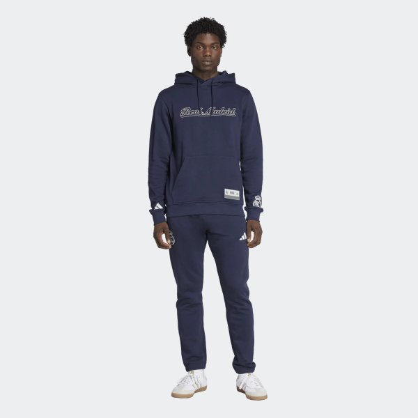 Pánské tepláky adidas REAL US PNT - foto 4