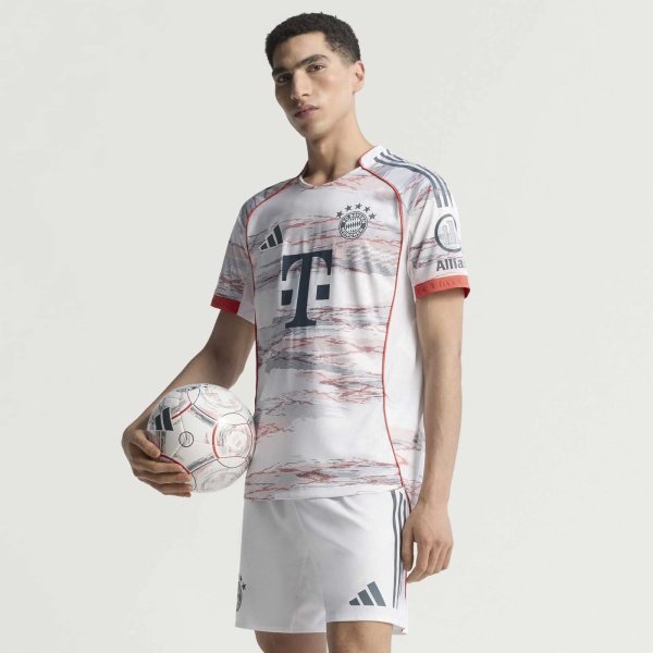 Pánský dres adidas FCB A JSY AU - foto 9