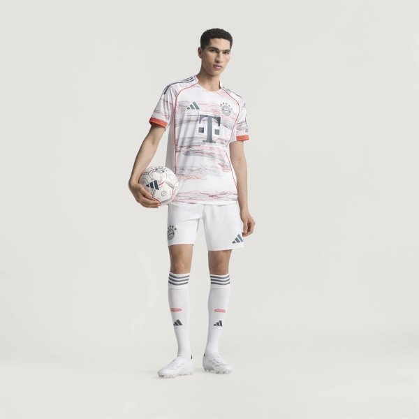 Pánský dres adidas FCB A JSY AU - foto 16