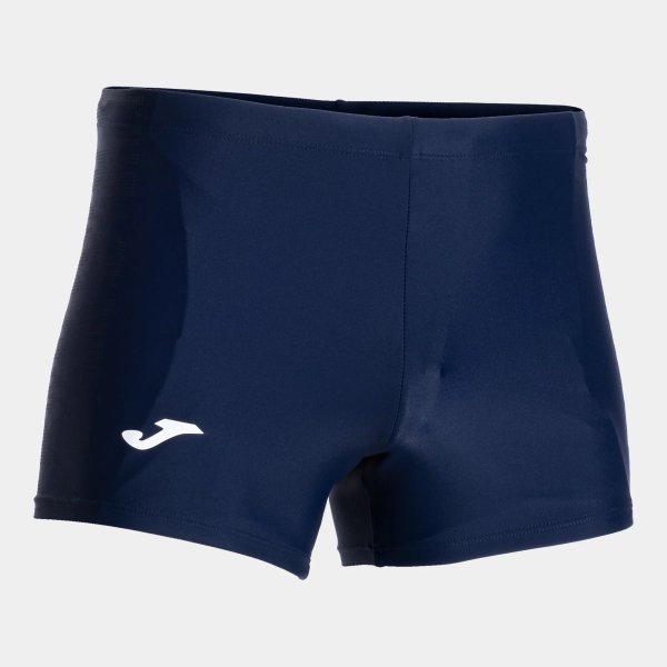 Pánské plavky JOMA SHARK IV SWIMMING BOXER NAVY BLUE - foto 0