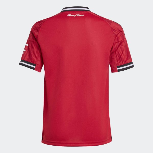 Dětský dres adidas MUFC H JSY Y - foto 1
