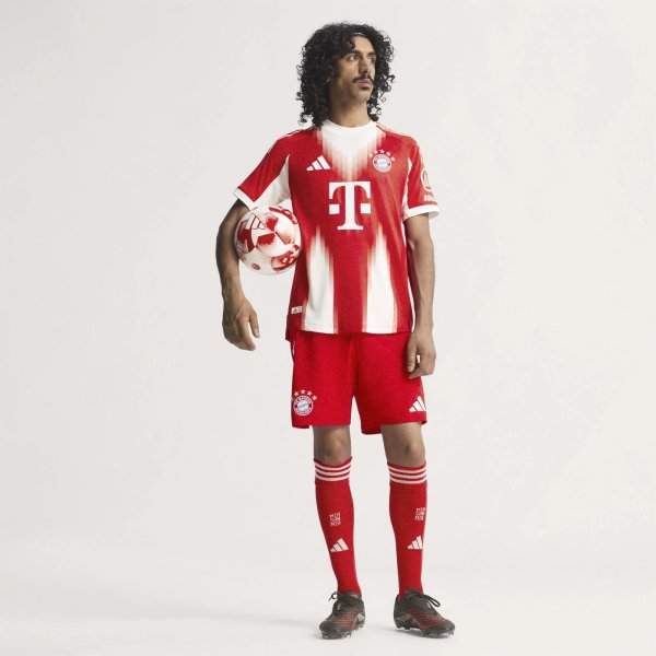 Pánský dres adidas FCB H JSY AU - foto 8