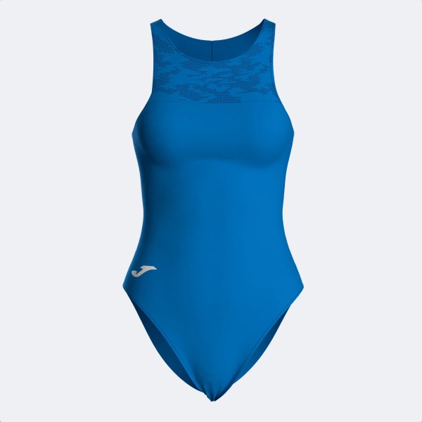 Dámské plavky JOMA SHARK IV SWIMSUIT ROYAL BLUE - foto 0