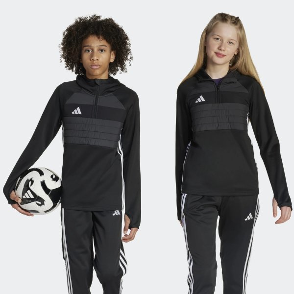 Dětská mikina adidas TIRO ES WINTOPY - foto 7