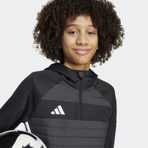 Dětská mikina adidas TIRO ES WINTOPY - foto 5