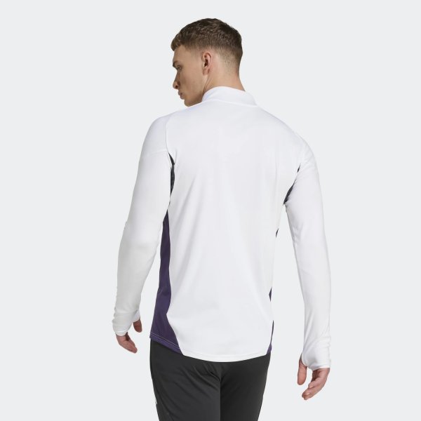 Pánská mikina adidas MUFC TR TOP - foto 2