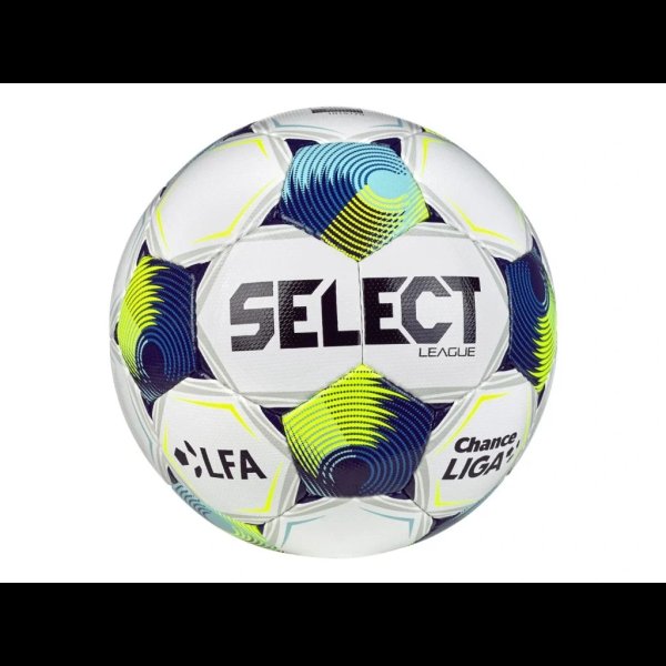 Fotbalový míč Select FB League CZ Chance Liga 2025/26 - foto 0