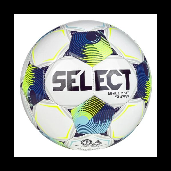 Fotbalový míč Select MB Brillant Super CZ Chance Liga 2025/26 - foto 0