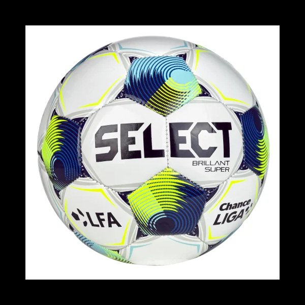 Fotbalový míč Select MB Brillant Super CZ Chance Liga 2025/26 - foto 1