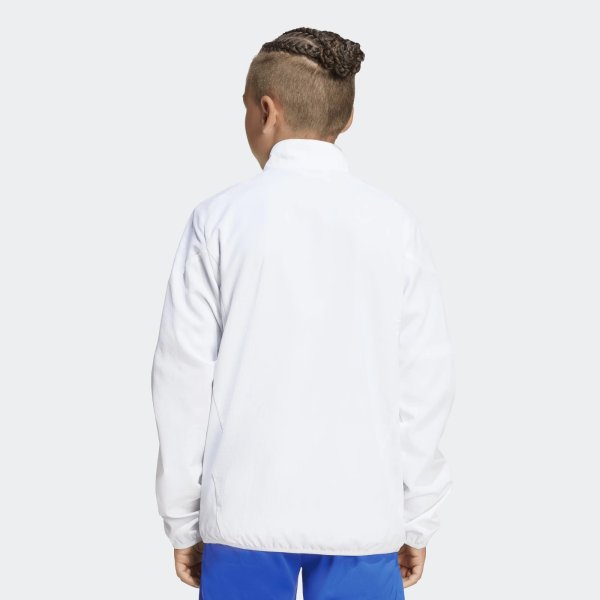 Dětská mikina adidas REAL EU PRE JKY - foto 2