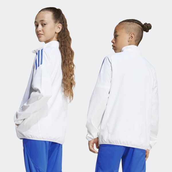 Dětská mikina adidas REAL EU PRE JKY - foto 6