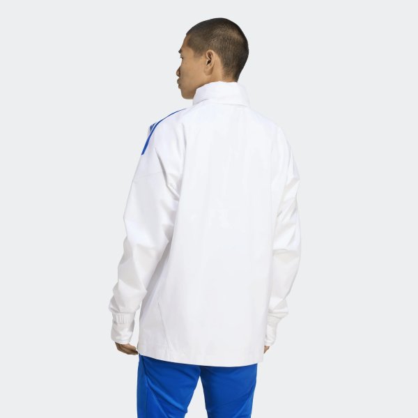 Pánská mikina adidas REAL EU AW JKT - foto 2