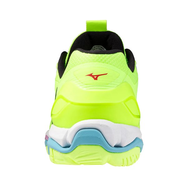 Sálové boty Mizuno WAVE STEALTH 6(U) - foto 4