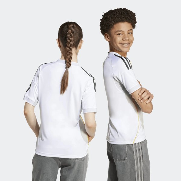 Dětský dres adidas REAL H JSY Y - foto 7
