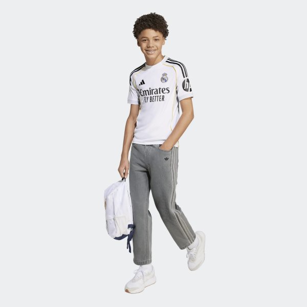 Dětský dres adidas REAL H JSY Y - foto 4