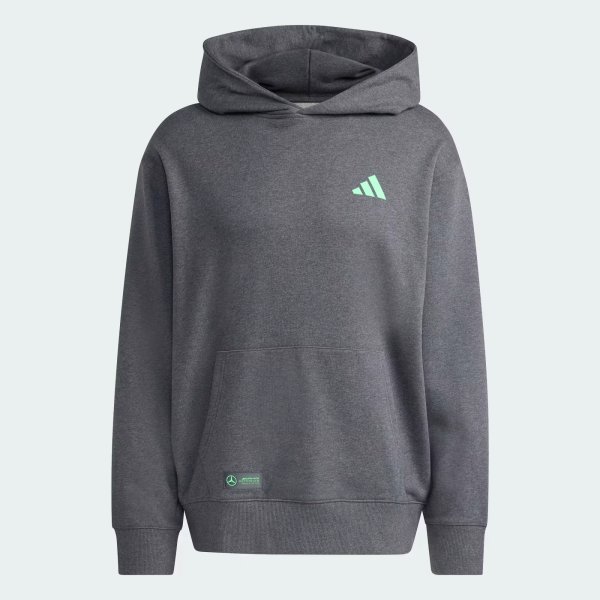 Pánská mikina adidas MER PS HOOD M - foto 0