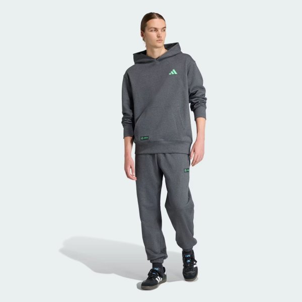 Pánská mikina adidas MER PS HOOD M - foto 4