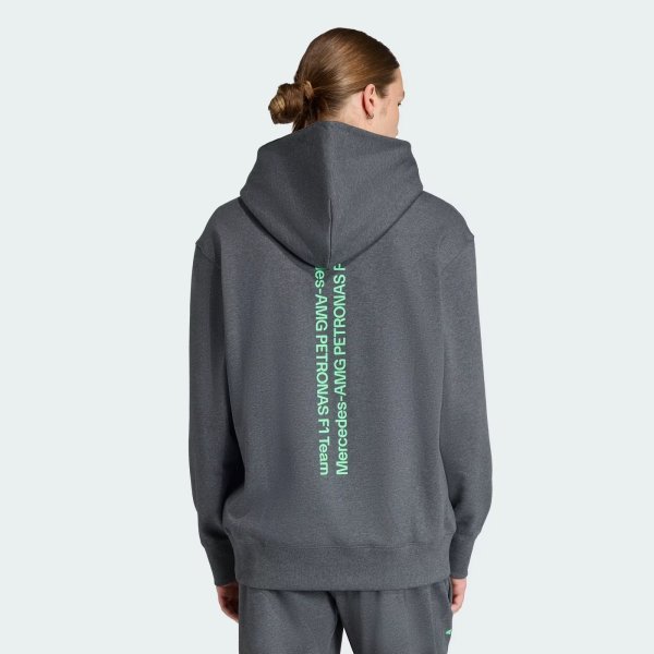 Pánská mikina adidas MER PS HOOD M - foto 2