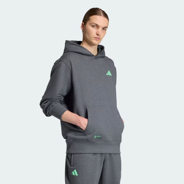 Pánská mikina adidas MER PS HOOD M - foto 3