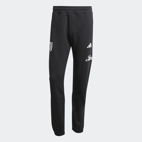 Pánské tepláky adidas JUVE US PNT - foto 0