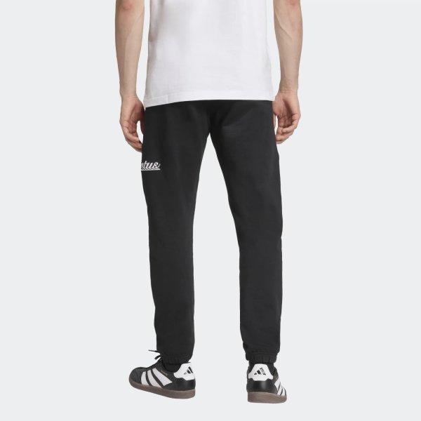 Pánské tepláky adidas JUVE US PNT - foto 2