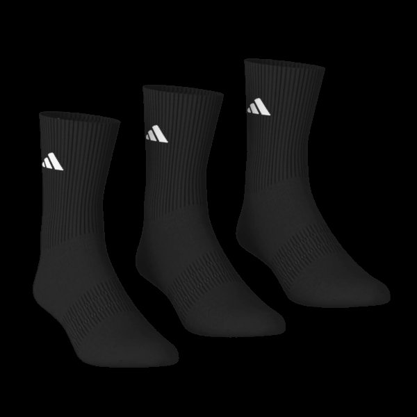 Ponožky adidas C ESS CRW 3P - foto 4