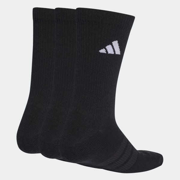 Ponožky adidas C ESS CRW 3P - foto 1