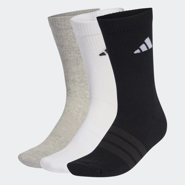 Ponožky adidas C ESS CRW 3P - foto 0