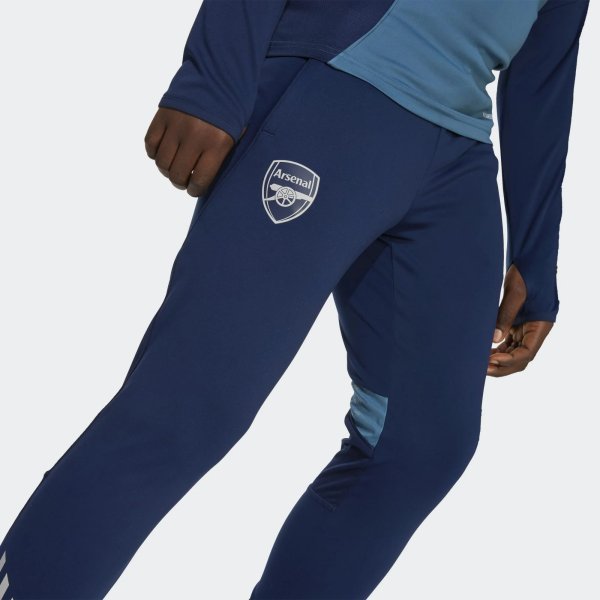 Dětské tepláky adidas AFC TR PNTY - foto 4