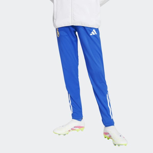 Dětské tepláky adidas REAL EU TR PNTY - foto 1