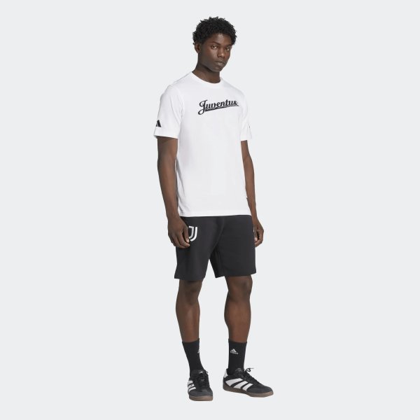 Pánské šortky adidas JUVE US SHO - foto 4