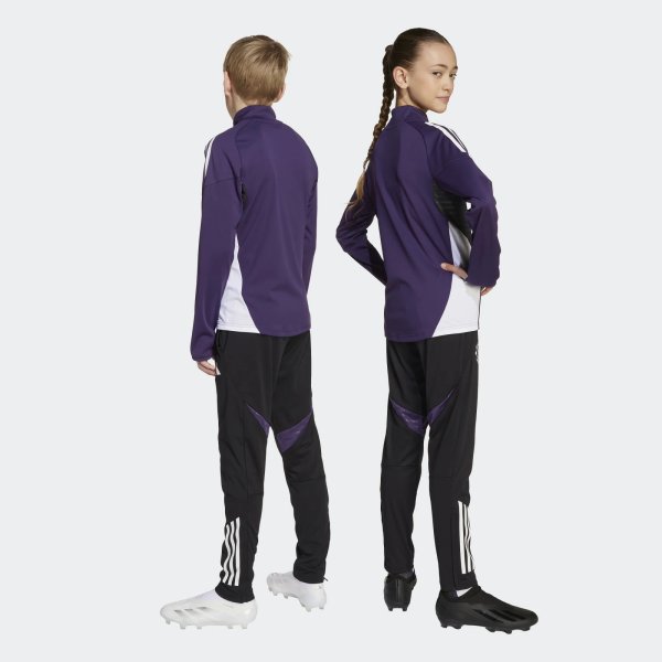 Dětské tepláky adidas MUFC TR PNT Y - foto 6