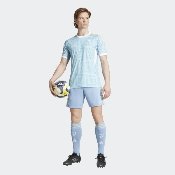 Pánské šortky adidas JUVE A SHO - foto 4